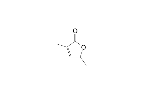 2-Furanone,2,5-dihydro-3,5-dimethyl