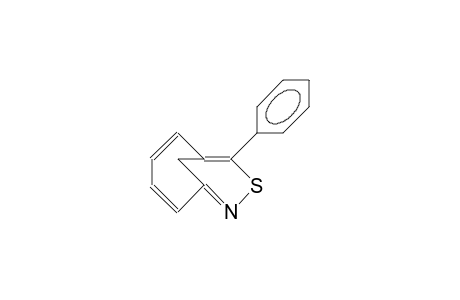 9-Phenyl-3,8-methano-1,2-thiazonine
