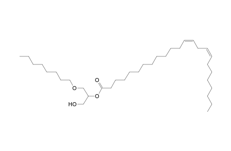 DG O-8:0_24:2