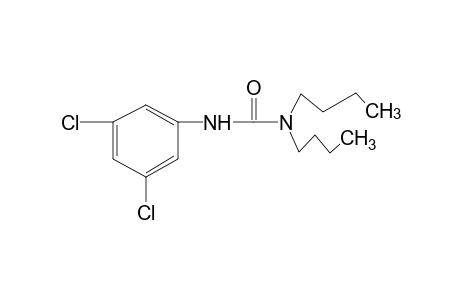 1,1-dibutyl-3-(3,5-dichlorophenyl)urea