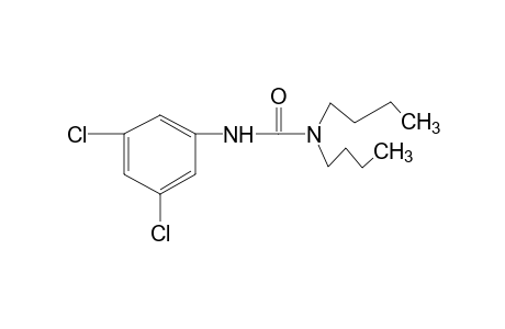 1,1-dibutyl-3-(3,5-dichlorophenyl)urea