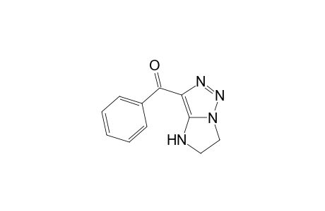 3-BENZOYL-5,6-DIHYDRO-4H-IMIDAZO-[1,2-C]-[1,2,3]-TRIAZOLE