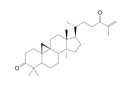 25-Cycloartene-3,24-dione