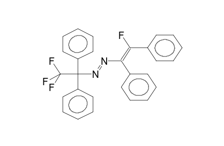 1,2,5,5-TETRAPHENYL-1,6,6,6-TETRAFLUORO-3,4-DIAZAHEXA-1,3-DIENE