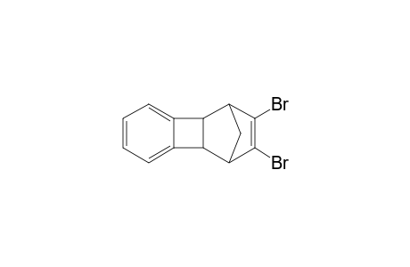 [1R(S),2R(S),9S(R),10S(R]-11,12-Dibromotetracyclo[8.2.1.0(2,9).0(3,8)]trideca-3,5,7,11-tetraene