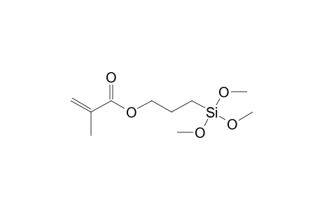 Trimethoxysilyl propyl methacrylate