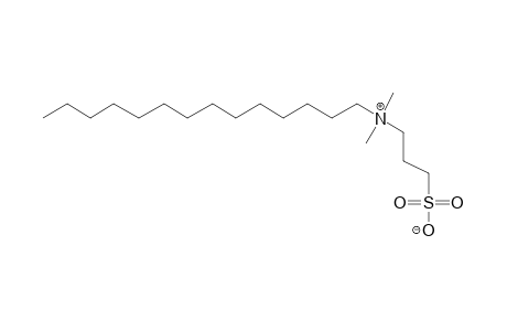 N-Tetradecyl-N,N-dimethyl-3-ammonio-1-propanesulfonate