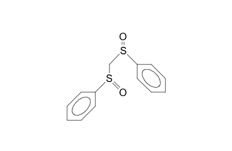 (.+-.)-Bis(phenylsulfinyl)-methane