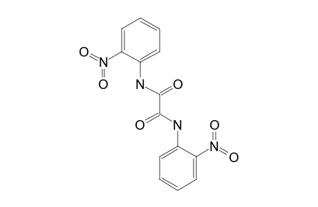 N,N'-di-o-Nitrophenyloxamide