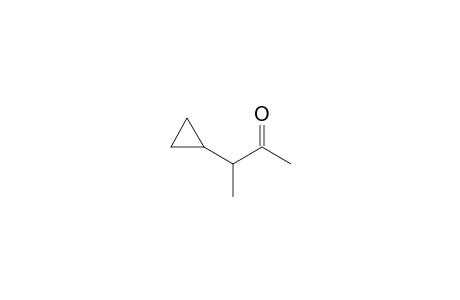 3-Cyclopropyl-2-butanone