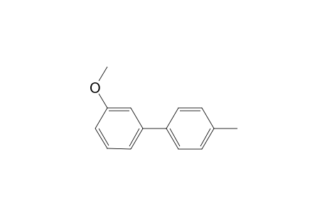 1-Methoxy-3-(4-methylphenyl)benzene