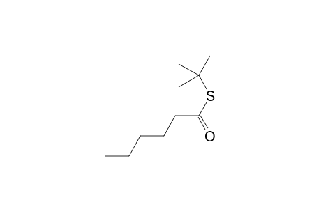 S-(tert-butyl) hexanethioate