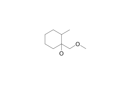 1-(Methoxymethyl)-2-methylcyclohexanol