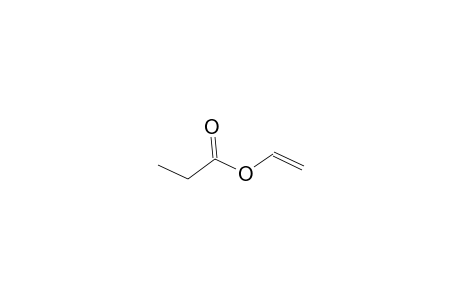 Propionic acid, vinyl ester