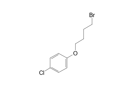 Ether, 4-bromobutyl p-chlorophenyl