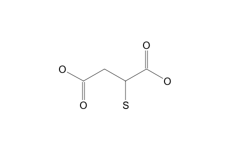 Mercaptosuccinic acid