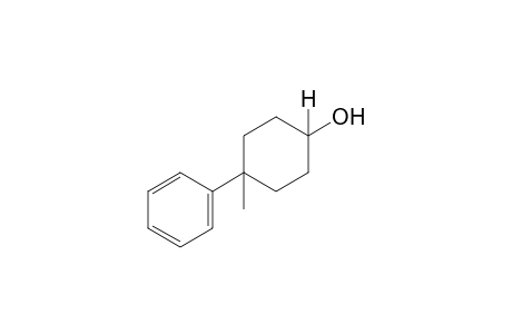 4-methyl-4-phenylcyclohexanol