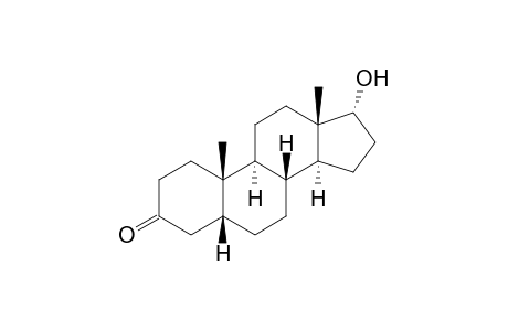 17-Hydroxyandrostan-3-one