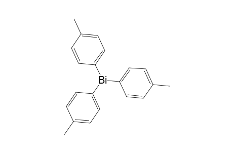 Tri-p-tolylbismuthine
