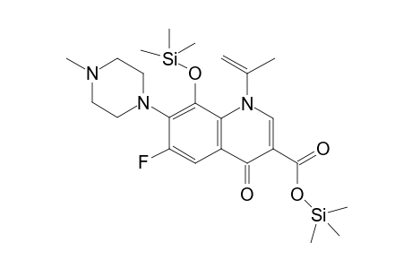 Levofloxacin 2TMS             @