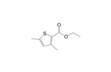 Ethyl 3,5-dimethylthiophen-2-carboxylate