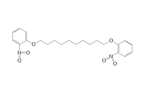 1,10-bis(o-Nitrophenoxy)decane