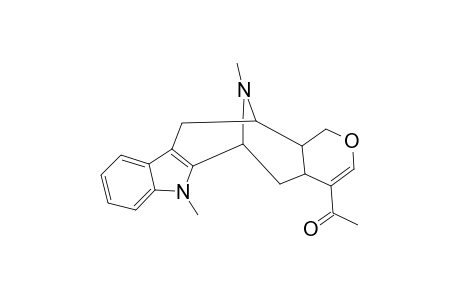 Alstonerine