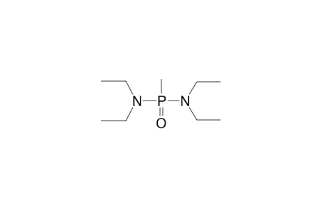 N,N,N',N'-TETRAETHYLDIAMIDOMETHYLPHOSPHONATE