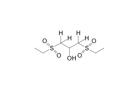 1,3-bis(ethylsulfonyl)-2-propanol