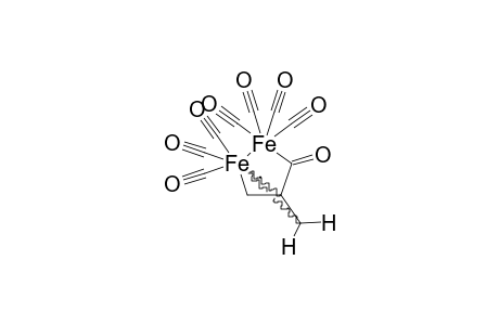 HEPTACARBONYL-MY-[(1-ETA:2,2-ALPHA,3-ETA(2))-2-METHYLENE-1-OXO-1,3-PROPANDIYL]-DIIRON
