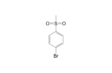 4-Bromo-phenyl methyl sulfone