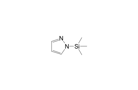 1-Trimethylsilyl-pyrazole