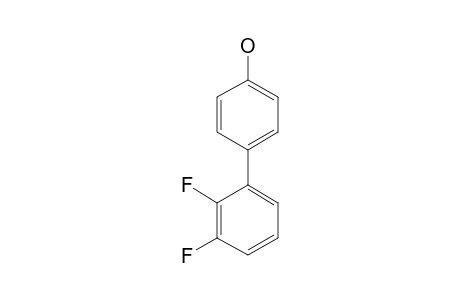 2,4-DIFLUORO-4-HYDROXY-BIPHENYL