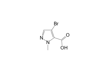 4-bromo-1-methyl-1H-pyrazole-5-carboxylic acid