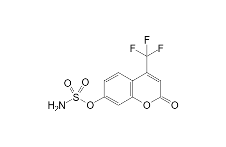 4-(Trifluoromethyl)coumarin-7-O-sulphamate