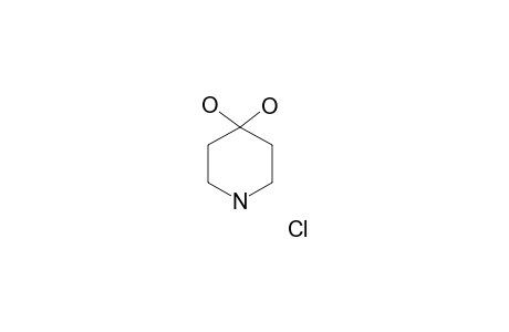 4,4-Piperidinediol hydrochloride