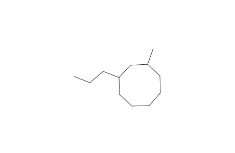 1-Methyl-3-propyl-cyclooctane