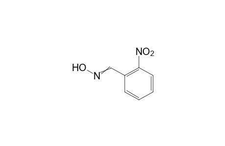 2-Nitro-benzaldoxime