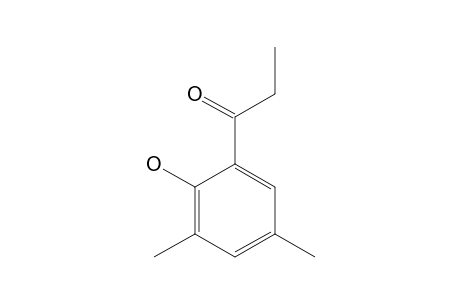3',5'-dimethyl-2'-hydroxypropiophenone