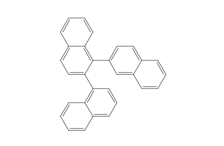 2-(1-naphthalenyl)-1-(2-naphthalenyl)naphthalene