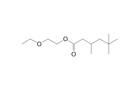 2-Ethoxyethyl 3,5,5-trimethylhexanoate