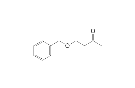 4-(benzyloxy)-2-butanone