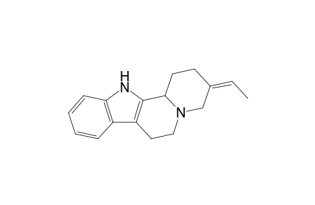 3-(Ethylidene)-1,2,3,4,6,7,12,12b-octahydroindolo[2,3-a]quinolizine isomer