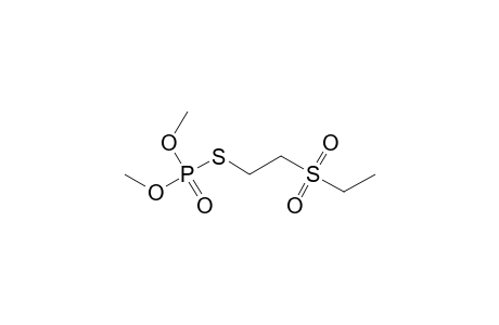 1-(dimethoxyphosphorylthio)-2-esyl-ethane