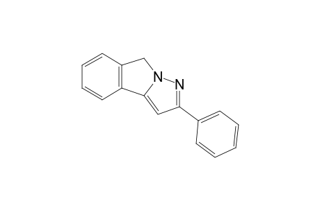 2-phenyl-8H-pyrazolo[5,1-a]isoindole