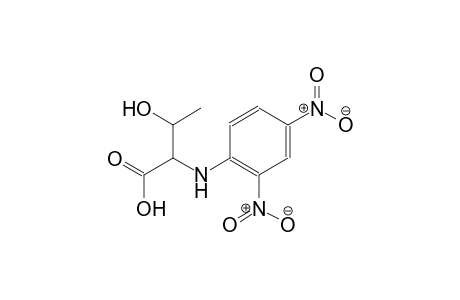 N-(2,4-dinitrophenyl)-dl-threonine