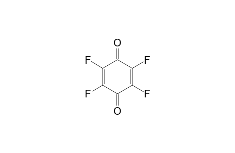 Tetrafluoro-1,4-benzoquinone