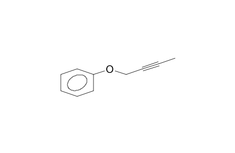 1-Phenoxy-but-2-yne