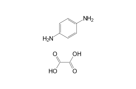 p-phenylenediamine, oxalate (1:1)