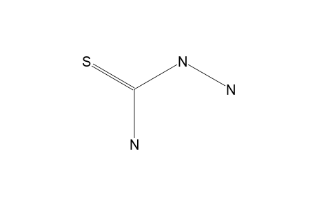 Hydrazinecarbothioamide